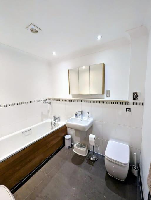 Sohot Stays-Garden Apt-Free Parking Ground Flr Broadstairs Eksteriør billede