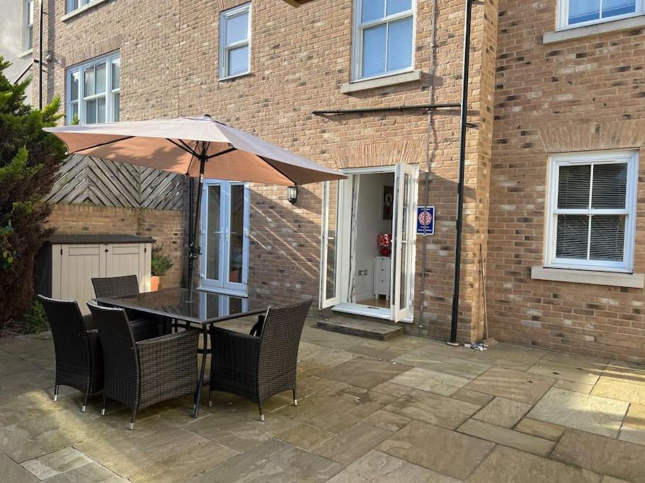 Sohot Stays-Garden Apt-Free Parking Ground Flr Broadstairs Eksteriør billede