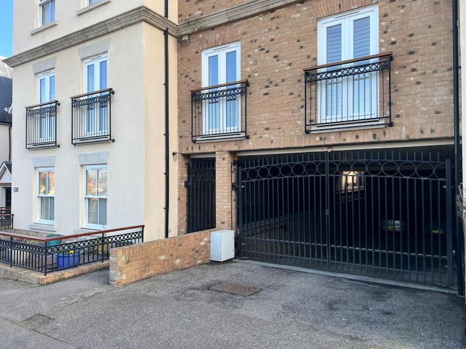 Sohot Stays-Garden Apt-Free Parking Ground Flr Broadstairs Eksteriør billede