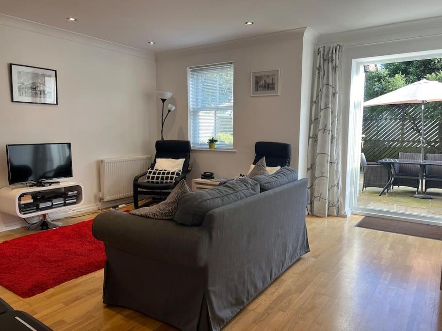 Sohot Stays-Garden Apt-Free Parking Ground Flr Broadstairs Eksteriør billede